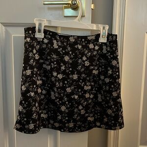 Altar'd State Satin Lined Skirt